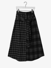 Irregular Loose High Waist Skirts