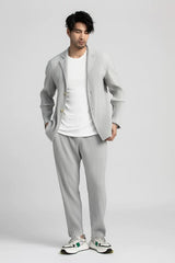 Japanese Pleated Pants