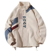 Wind breaker Varsity Jacket