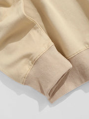 Sakura Rose Crew Neck Sweatshirt