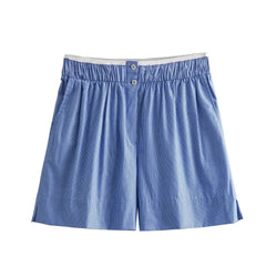 Gianna Striped Two Piece Set