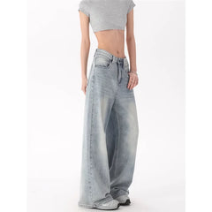 Women's Wide-leg Flares Jeans