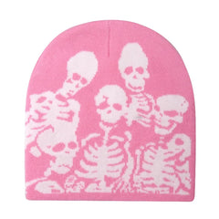 Spooky Y2k Beanie