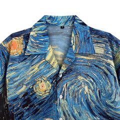 Van Gogh Starry Night Shirt