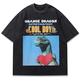 COOL BOY Oversized T-Shirt