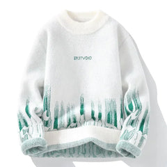 Winter Fluffy Fleece Sweater