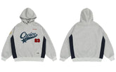 Vintage Y2K Racing Star Hoodie