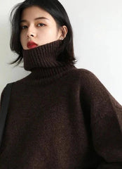 Casual Basic Women's Sweater