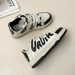 Urban Flex Tennis Laced Shoes