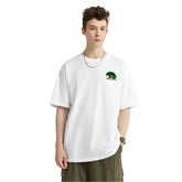 Bonsai Thread Round Neck T-Shirt