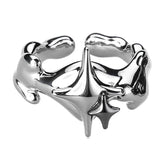 StarWave Punk Ring