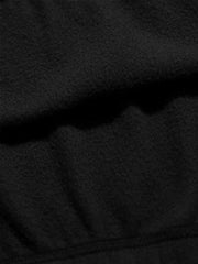 Urban Warmth Fleece Turtleneck Hoodie