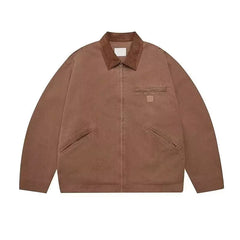 Vintage Cargo Basic Country Jacket