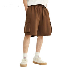 Outdoor Straight Leg Cargo Short