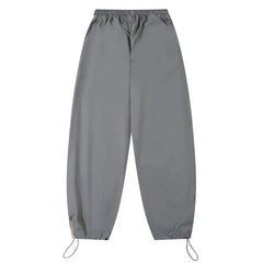 Y2K Loose Patchwork Joggers
