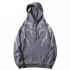Lightning Strikes Hoodie