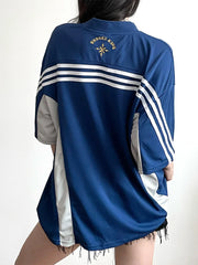 Y2K Basketball Women's Oversized T-Shirt