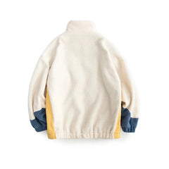 Wavy Thick Fur Jacket