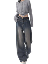Y2K High Waist Women's Jean