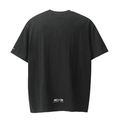 Butterfly Printed T-Shirt