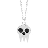 SOUL EATER Horror Style Necklace