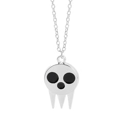 SOUL EATER Horror Style Necklace