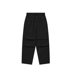 Parachute Elastic Waist Cargo Pants