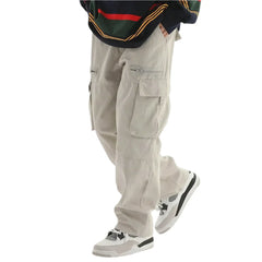 Y2k Street Flex Drawstring Cargo