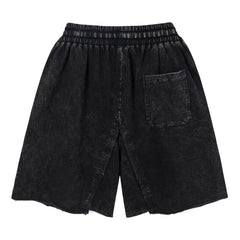 Tiger Claw Ripped Shorts