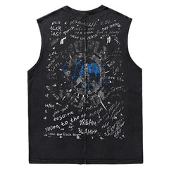 Hop Vintage Aged Vest