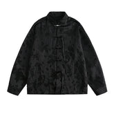 Vintage Solid Color Shirt