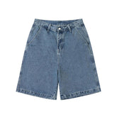 Casual Loose Baggy Denim Short