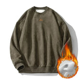 Chamois Luxe Fleece Pullover