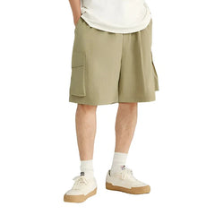 Outdoor Straight Leg Cargo Short