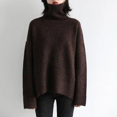 Casual Basic Women's Sweater