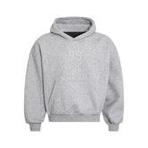 99 Embroidered Pocket Hoodie