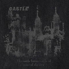 Castle Noir Graphic T-Shirt