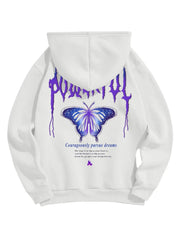 Ember Wing Warm Hoodie