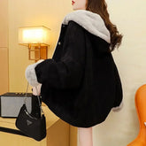 Denim Thick Padded Jacket