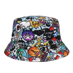 Hip Hop Bucket Hats