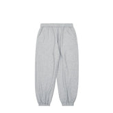 Solid Color Fit Casual Jogger Pant