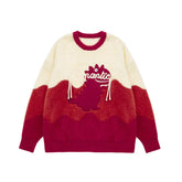 Cute Dinosaur Dino Heavy Sweater