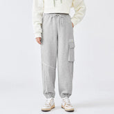Spring Letter Elastic Waist Women's Sweatpants