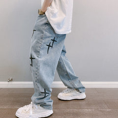 Baggy Stars Jeans