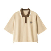 Casual Polo Women's T-Shirt