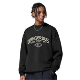 Dangerous Take Away Heavy Sweater