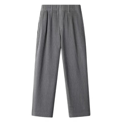 Japanese Pleated Pants