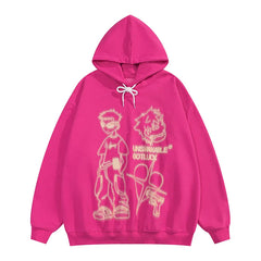 Y2K Unshakable Youth Hoodie