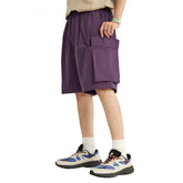 Outdoor Straight Leg Cargo Short