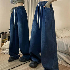 Vintage Y2K Wide Leg Jeans